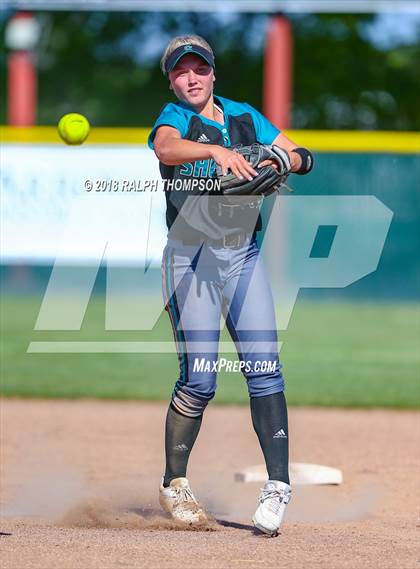 Thumbnail 1 in Sheldon vs. Chavez (CIF SJS D-1 Playoffs Round 1) photogallery.