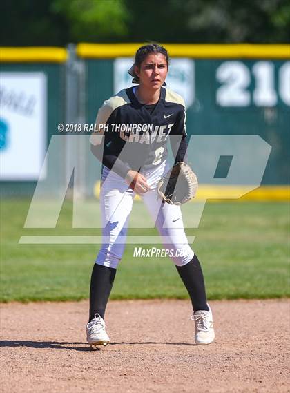 Thumbnail 1 in Sheldon vs. Chavez (CIF SJS D-1 Playoffs Round 1) photogallery.