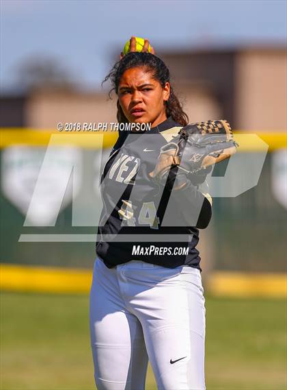 Thumbnail 2 in Sheldon vs. Chavez (CIF SJS D-1 Playoffs Round 1) photogallery.
