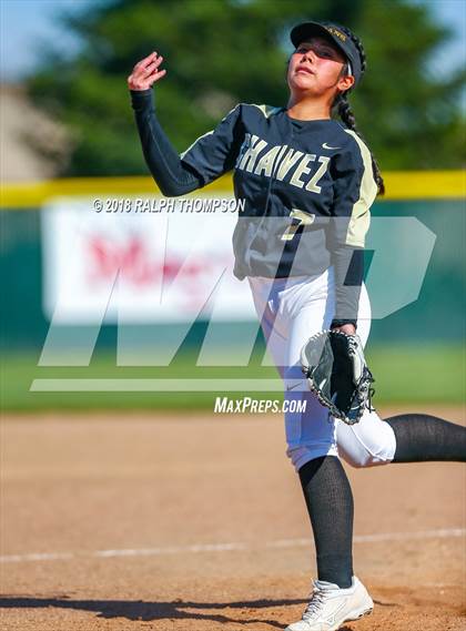Thumbnail 1 in Sheldon vs. Chavez (CIF SJS D-1 Playoffs Round 1) photogallery.