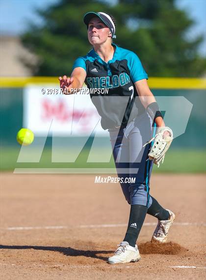 Thumbnail 1 in Sheldon vs. Chavez (CIF SJS D-1 Playoffs Round 1) photogallery.