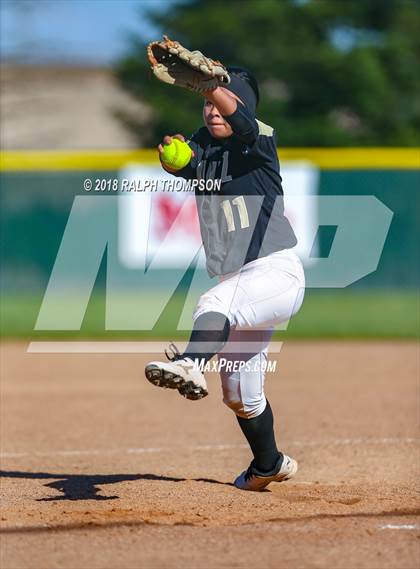 Thumbnail 2 in Sheldon vs. Chavez (CIF SJS D-1 Playoffs Round 1) photogallery.