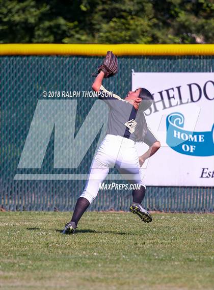 Thumbnail 3 in Sheldon vs. Chavez (CIF SJS D-1 Playoffs Round 1) photogallery.