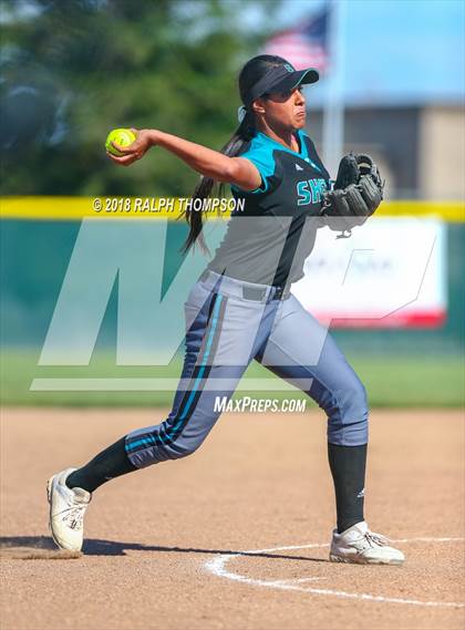 Thumbnail 2 in Sheldon vs. Chavez (CIF SJS D-1 Playoffs Round 1) photogallery.
