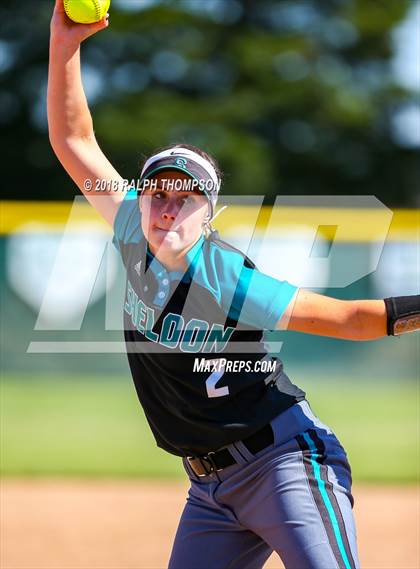 Thumbnail 1 in Sheldon vs. Chavez (CIF SJS D-1 Playoffs Round 1) photogallery.