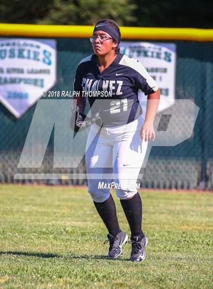 Thumbnail 3 in Sheldon vs. Chavez (CIF SJS D-1 Playoffs Round 1) photogallery.