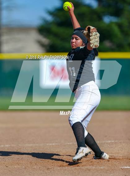 Thumbnail 3 in Sheldon vs. Chavez (CIF SJS D-1 Playoffs Round 1) photogallery.