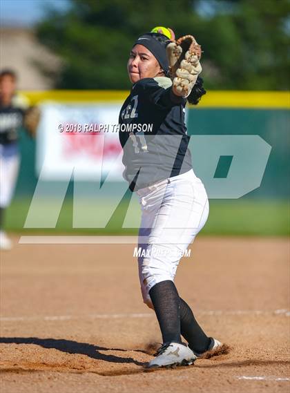 Thumbnail 2 in Sheldon vs. Chavez (CIF SJS D-1 Playoffs Round 1) photogallery.