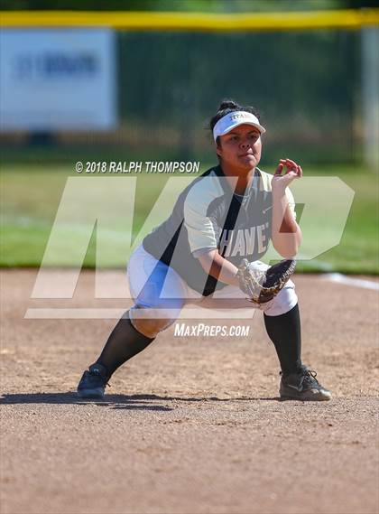 Thumbnail 2 in Sheldon vs. Chavez (CIF SJS D-1 Playoffs Round 1) photogallery.