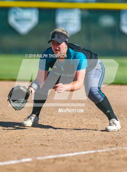 Thumbnail 2 in Sheldon vs. Chavez (CIF SJS D-1 Playoffs Round 1) photogallery.