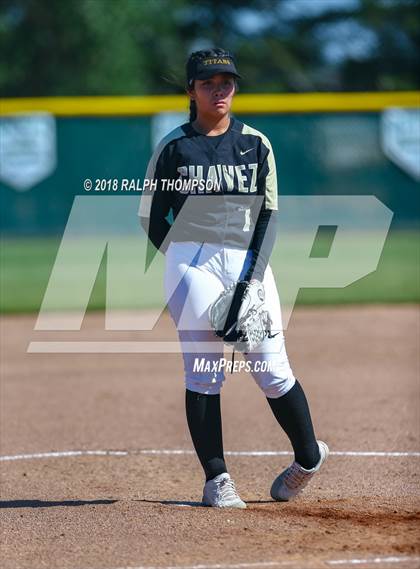 Thumbnail 1 in Sheldon vs. Chavez (CIF SJS D-1 Playoffs Round 1) photogallery.