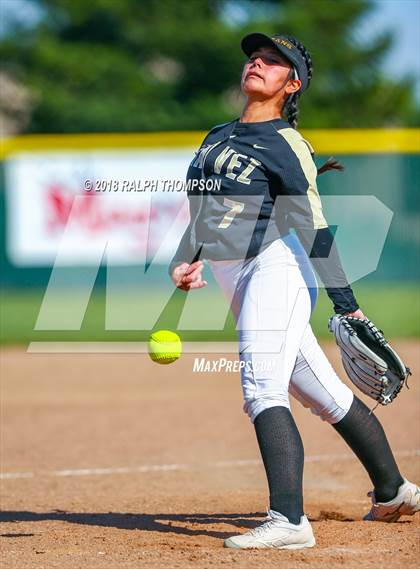 Thumbnail 2 in Sheldon vs. Chavez (CIF SJS D-1 Playoffs Round 1) photogallery.