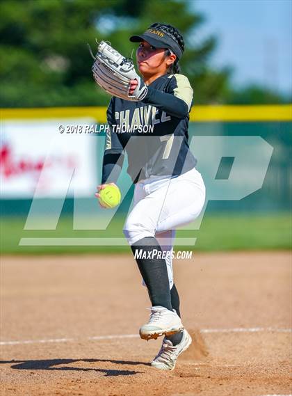 Thumbnail 3 in Sheldon vs. Chavez (CIF SJS D-1 Playoffs Round 1) photogallery.