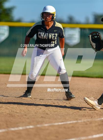 Thumbnail 1 in Sheldon vs. Chavez (CIF SJS D-1 Playoffs Round 1) photogallery.