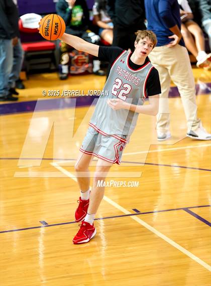 Thumbnail 1 in Ravenscroft vs Davidson Day (John Wall Holiday Invitational) photogallery.