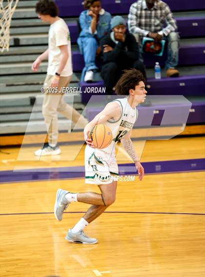 Thumbnail 1 in Ravenscroft vs Davidson Day (John Wall Holiday Invitational) photogallery.