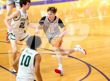 Thumbnail 2 in Ravenscroft vs Davidson Day (John Wall Holiday Invitational) photogallery.
