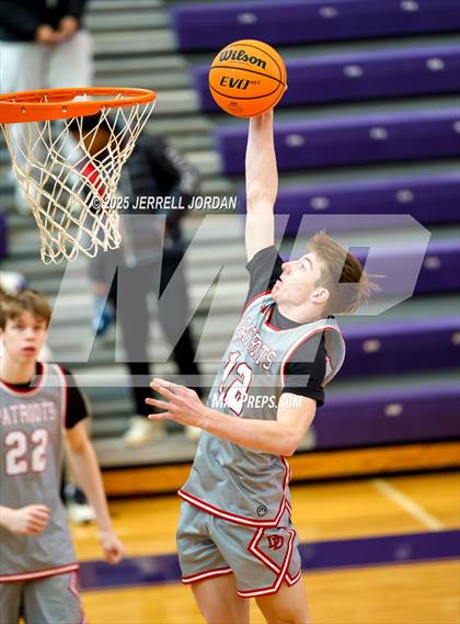 Thumbnail 3 in Ravenscroft vs Davidson Day (John Wall Holiday Invitational) photogallery.