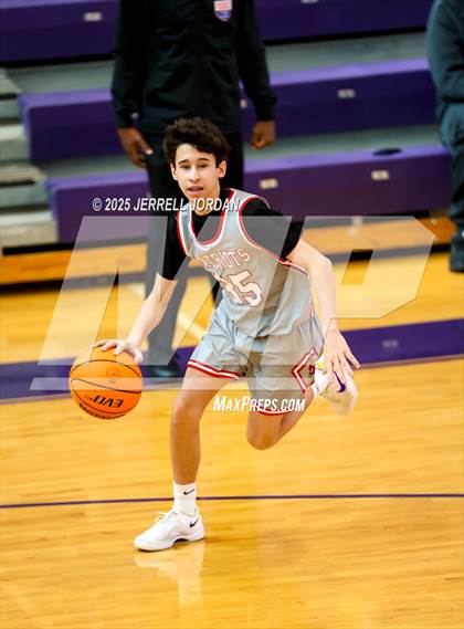 Thumbnail 2 in Ravenscroft vs Davidson Day (John Wall Holiday Invitational) photogallery.