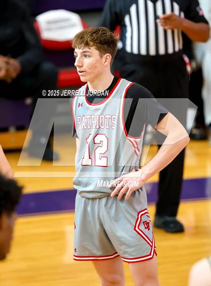 Thumbnail 1 in Ravenscroft vs Davidson Day (John Wall Holiday Invitational) photogallery.