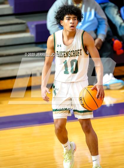 Thumbnail 2 in Ravenscroft vs Davidson Day (John Wall Holiday Invitational) photogallery.