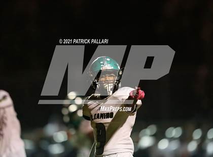 Thumbnail 1 in El Camino @ Casa Roble (CIF SJS D5 Round 1 Playoff) photogallery.