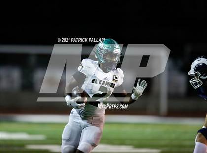Thumbnail 3 in El Camino @ Casa Roble (CIF SJS D5 Round 1 Playoff) photogallery.