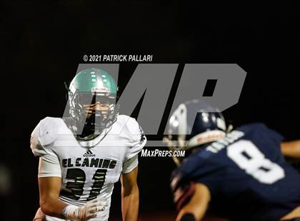 Thumbnail 3 in El Camino @ Casa Roble (CIF SJS D5 Round 1 Playoff) photogallery.