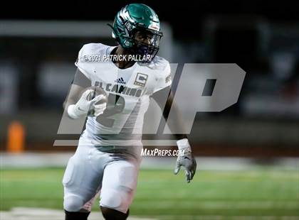 Thumbnail 1 in El Camino @ Casa Roble (CIF SJS D5 Round 1 Playoff) photogallery.