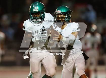 Thumbnail 1 in El Camino @ Casa Roble (CIF SJS D5 Round 1 Playoff) photogallery.