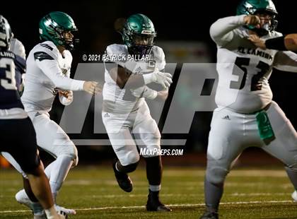 Thumbnail 1 in El Camino @ Casa Roble (CIF SJS D5 Round 1 Playoff) photogallery.