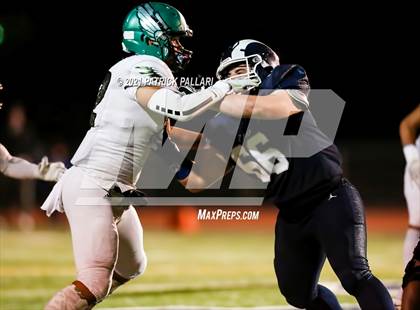 Thumbnail 1 in El Camino @ Casa Roble (CIF SJS D5 Round 1 Playoff) photogallery.