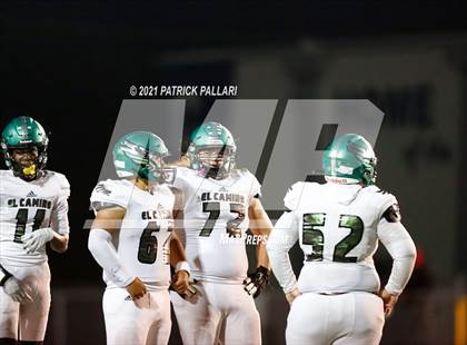 Thumbnail 1 in El Camino @ Casa Roble (CIF SJS D5 Round 1 Playoff) photogallery.