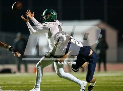Thumbnail 2 in El Camino @ Casa Roble (CIF SJS D5 Round 1 Playoff) photogallery.