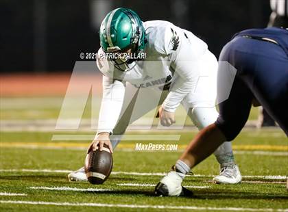 Thumbnail 2 in El Camino @ Casa Roble (CIF SJS D5 Round 1 Playoff) photogallery.