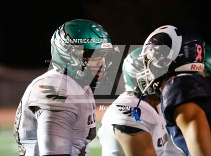 Thumbnail 1 in El Camino @ Casa Roble (CIF SJS D5 Round 1 Playoff) photogallery.