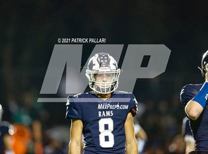Thumbnail 1 in El Camino @ Casa Roble (CIF SJS D5 Round 1 Playoff) photogallery.
