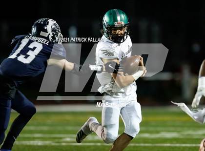 Thumbnail 1 in El Camino @ Casa Roble (CIF SJS D5 Round 1 Playoff) photogallery.