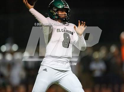 Thumbnail 3 in El Camino @ Casa Roble (CIF SJS D5 Round 1 Playoff) photogallery.
