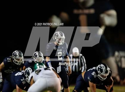 Thumbnail 3 in El Camino @ Casa Roble (CIF SJS D5 Round 1 Playoff) photogallery.