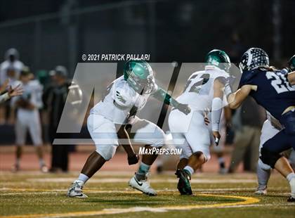 Thumbnail 2 in El Camino @ Casa Roble (CIF SJS D5 Round 1 Playoff) photogallery.