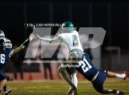 Thumbnail 2 in El Camino @ Casa Roble (CIF SJS D5 Round 1 Playoff) photogallery.
