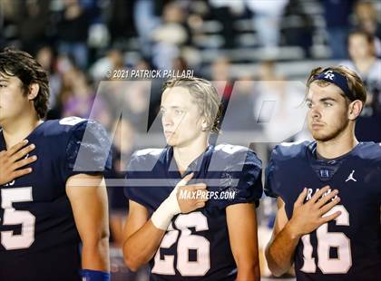 Thumbnail 1 in El Camino @ Casa Roble (CIF SJS D5 Round 1 Playoff) photogallery.