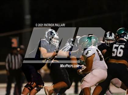 Thumbnail 1 in El Camino @ Casa Roble (CIF SJS D5 Round 1 Playoff) photogallery.