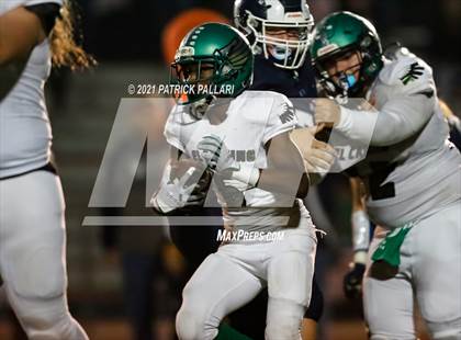 Thumbnail 1 in El Camino @ Casa Roble (CIF SJS D5 Round 1 Playoff) photogallery.