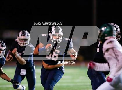 Thumbnail 3 in El Camino @ Casa Roble (CIF SJS D5 Round 1 Playoff) photogallery.