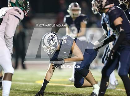 Thumbnail 1 in El Camino @ Casa Roble (CIF SJS D5 Round 1 Playoff) photogallery.
