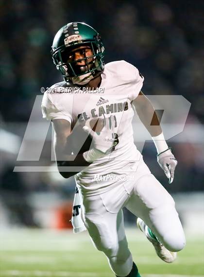 Thumbnail 1 in El Camino @ Casa Roble (CIF SJS D5 Round 1 Playoff) photogallery.