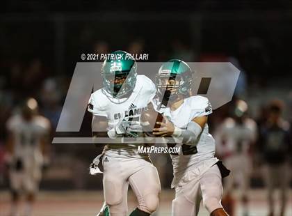 Thumbnail 2 in El Camino @ Casa Roble (CIF SJS D5 Round 1 Playoff) photogallery.