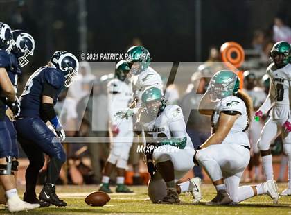 Thumbnail 3 in El Camino @ Casa Roble (CIF SJS D5 Round 1 Playoff) photogallery.